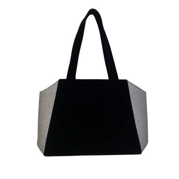 Jimmy Choo Parfums Velour Large Shopping Bag - Picture 8 of 8